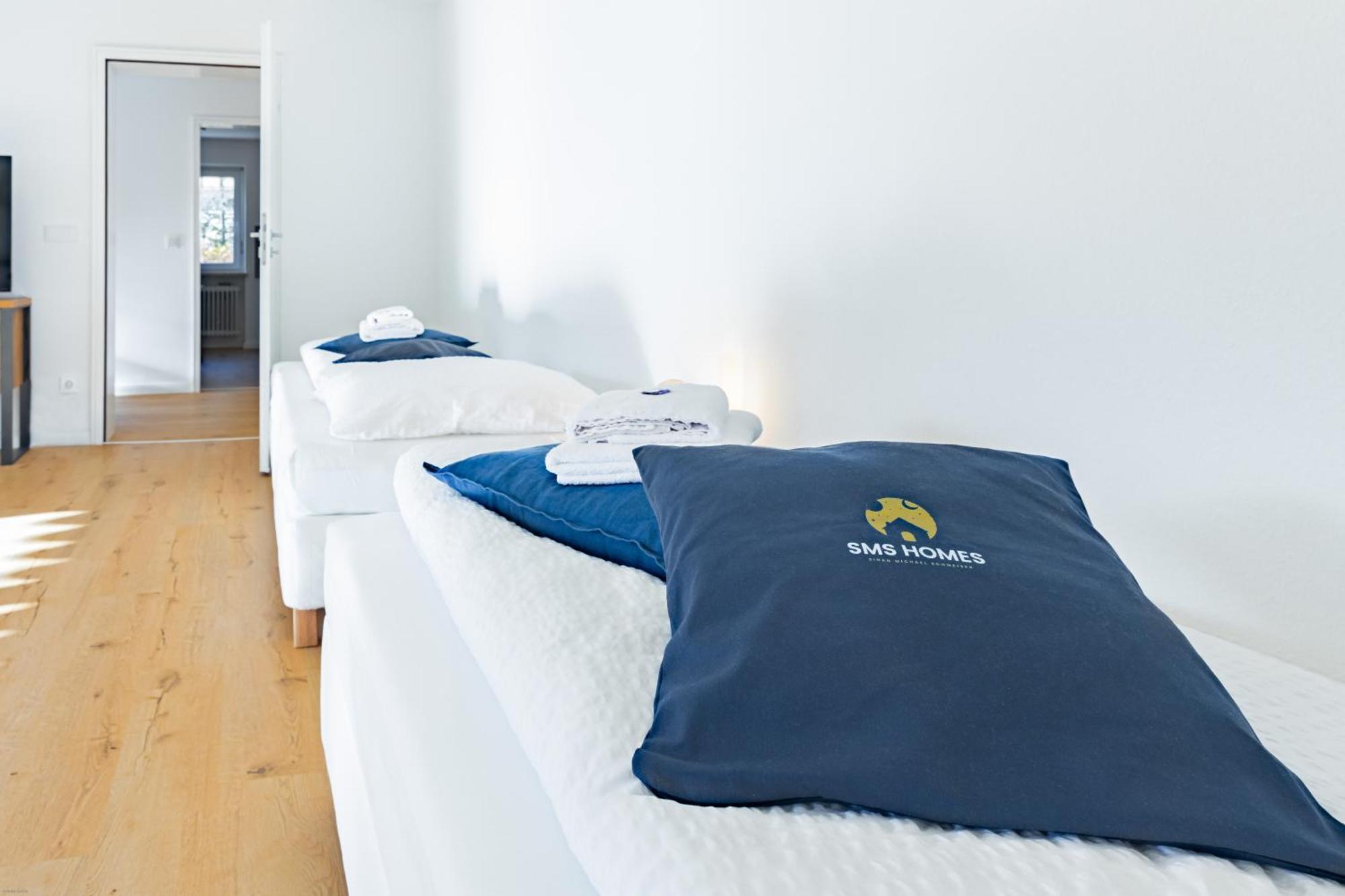 Immenstadt im Allgäu Sms-Homes I Auszeit Am Alpsee מראה חיצוני תמונה