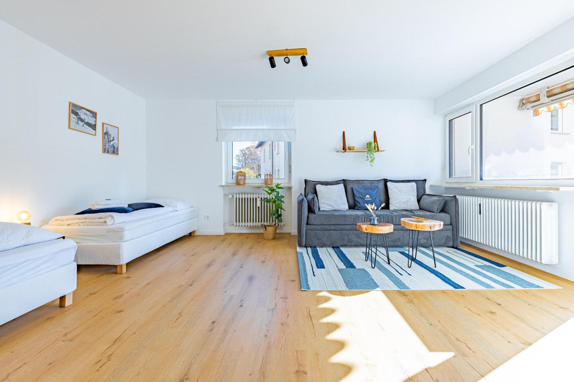 Immenstadt im Allgäu Sms-Homes I Auszeit Am Alpsee מראה חיצוני תמונה